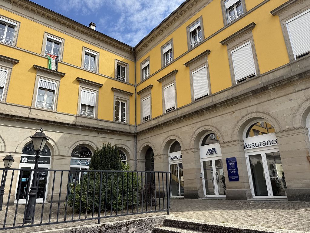 Image - Appartement F2 - REMIREMONT annonce immobilière du mois