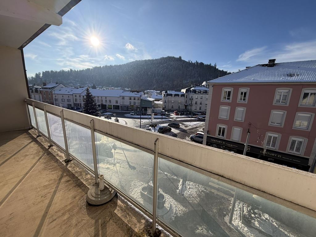 Image - Appartement F2 - REMIREMONT annonce immobilière du mois