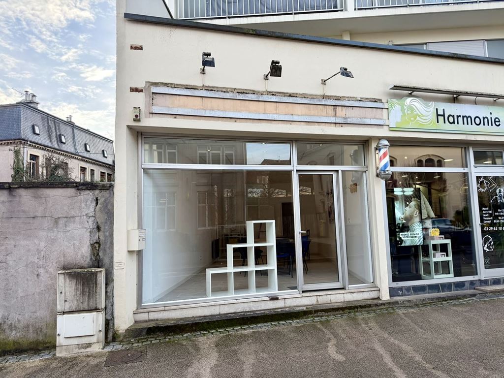 Image - Bail commercial - REMIREMONT annonce immobilière du mois